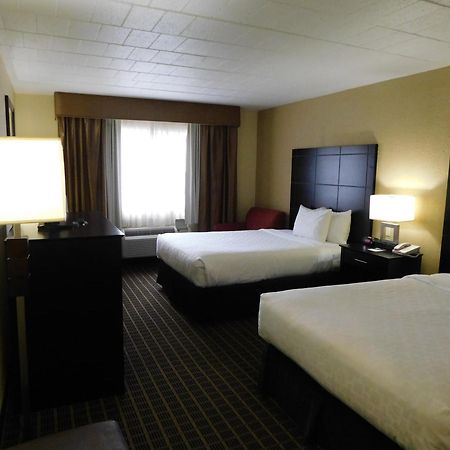 Best Western Mountaineer Inn Morgantown Exterior foto