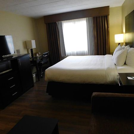 Best Western Mountaineer Inn Morgantown Exterior foto
