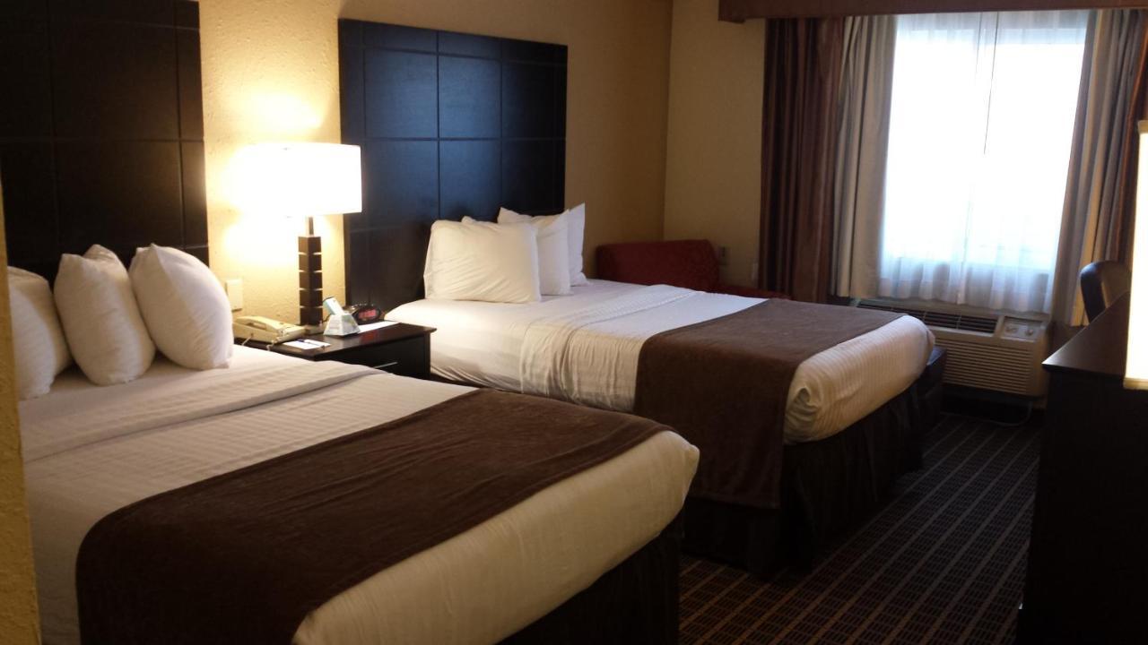 Best Western Mountaineer Inn Morgantown Exterior foto