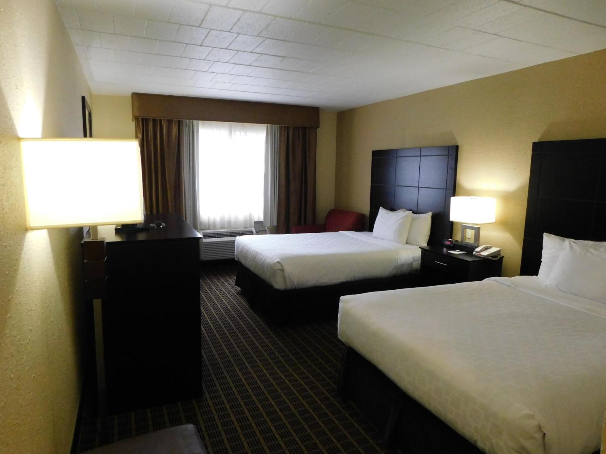 Best Western Mountaineer Inn Morgantown Exterior foto